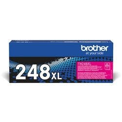 Brother TN-248XLM Original Tonerkartusche Magenta Produktbild