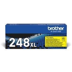 Brother TN-248XLY Original Tonerkartusche Gelb Produktbild