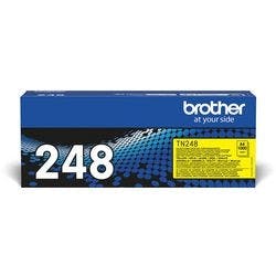 Brother TN-248Y Original Tonerkartusche Gelb Produktbild