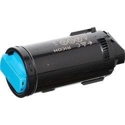 Ricoh IM C530 Original Tonerkartusche 418241 Cyan Produktbild