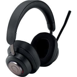 Kensington H3000 Kopfhörer K83452WW Kabellos Over-Ear Bluetooth Noice-Cancelling Mikrofon Schwarz Produktbild