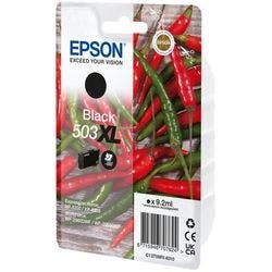 Epson 503XL Original Tintenpatrone C13T09R14010 Schwarz Produktbild
