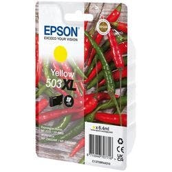 Epson 503XL Original Tintenpatrone C13T09R44010 Gelb Produktbild