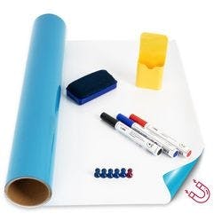 Karat Whiteboardfolie 200 x 100 cm Weiß Produktbild