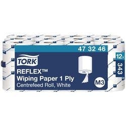 Wischtücher Tork 473246 Weiß Produktbild