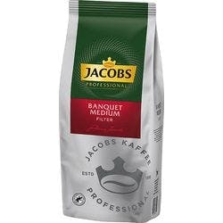 Jacobs Banquet Medium Gemahlener Kaffee Gemahlen 3/5 Medium 1 kg Produktbild