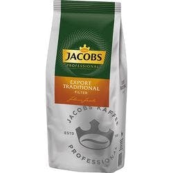 Jacobs Export Traditional Gemahlener Kaffee Gemahlen 1 kg Produktbild