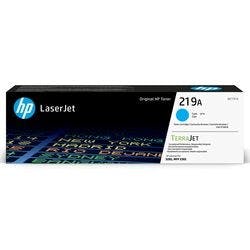 HP 219A Original Tonerkartusche W2191A Cyan Produktbild