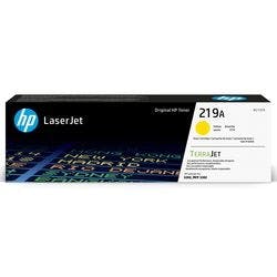 HP 219A Original Tonerkartusche W2192A Gelb Produktbild