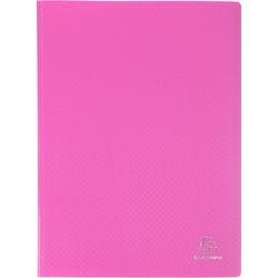 Exacompta OpaK Präsentationsmappe Rosa 8 Stück Produktbild