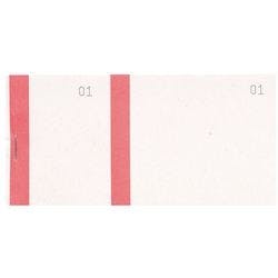 Exacompta Auftragsbuch 96304E Restaurant Rot 6 x 0,8 x 13,5 cm 50 Stück Produktbild