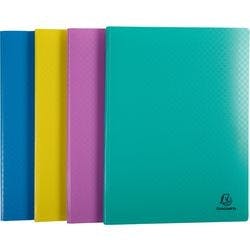 Exacompta Forever Young Präsentationsmappe 20 Taschen DIN A4 Farbig sortiert 20 Stück Produktbild