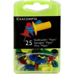 Reißnägel Exacompta 14920E Produktbild