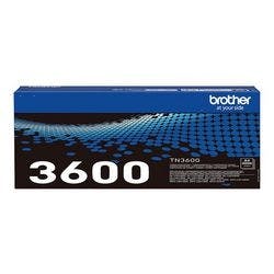 Brother TN3600 Original Tonerkartusche Schwarz Produktbild