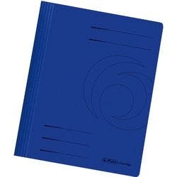 herlitz Schnellhefter DIN A4 Pappe 10 Stück Produktbild