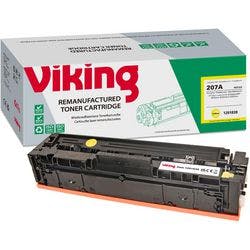 Viking W2212A Kompatibel HP Tonerkartusche 207A Gelb Produktbild