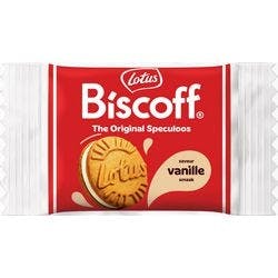 Lotus Biscoff Vanille Kekse 120 Stück Produktbild