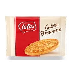 Lotus Knusprige Butterkekse 180 Stück Produktbild