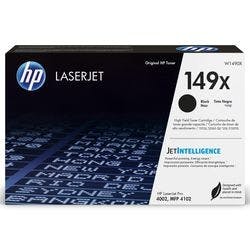 HP 149X Original Tonerkartusche W1490X Schwarz Produktbild