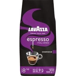 Lavazza Espresso Cremoso Kaffeebohnen Arabica 1 kg Produktbild