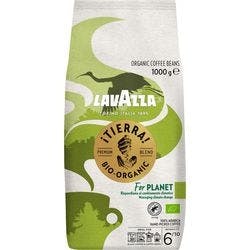Lavazza Tierra Kaffeebohnen 1 kg Produktbild