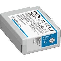 Epson Original Tintenpatrone C13T52M240 Cyan Produktbild