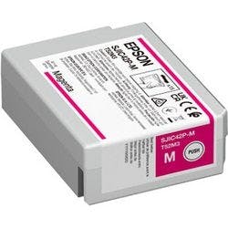Epson Original Tintenpatrone C13T52M340 Magenta Produktbild