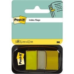 Post-it Index-Haftstreifen Rechteckig Produktbild