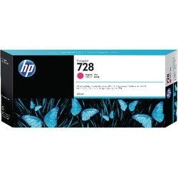 HP 728 Original Tintenpatrone F9K16A Magenta Produktbild