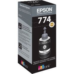 Epson T7741 Original Tintenpatrone C13T774140 Schwarz Produktbild