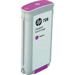 HP 728 Original Tintenpatrone F9J66A Magenta Produktbild