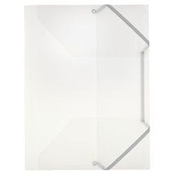 Viking Sammelmappe DIN A4 Transparent Polypropylen 24,5 x 32 cm 5 Stück Produktbild