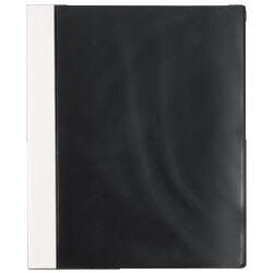 Viking Sichtbuch DIN A4 Schwarz Polypropylen mit Fronttasche 25,5 x 2,5 x 31 cm Produktbild