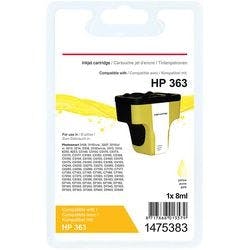 Viking 363 Kompatibel HP Tintenpatrone C8773EE Gelb Produktbild