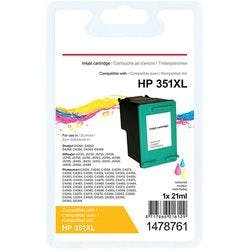 Viking 351XL Kompatibel HP Tintenpatrone CB338EE 3 Farbig Produktbild