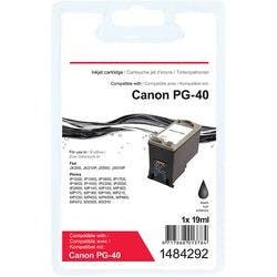 Viking PG-40 Kompatibel Canon Tintenpatrone Schwarz Produktbild