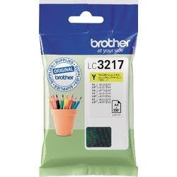 Brother LC3217Y Original Tintenpatrone Gelb Produktbild