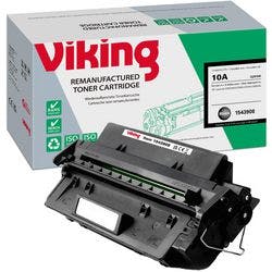 Viking 10A Kompatibel HP Tonerkartusche Q2610A Schwarz Produktbild