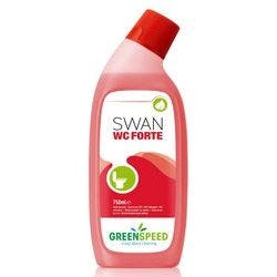 GREENSPEED Swan WC-Reiniger Entkalker WC Forte750 ml Produktbild