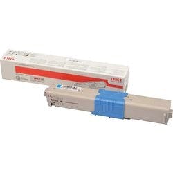 OKI 46508715 Original Tonerkartusche Cyan Produktbild