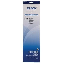 Epson S015055 Original Schwarz Farbband C13S015055 Produktbild