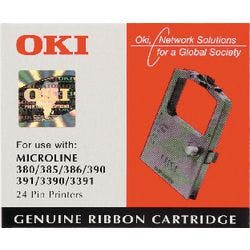 OKI Farbband 09002309 7 x 3 x 8,5 cm Produktbild
