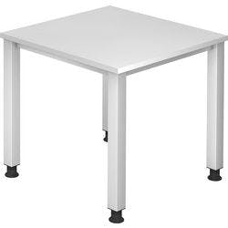 Hammerbacher Schreibtisch Rechteckig 4 Füße 800 (B) x 685 (H) mm Holz Produktbild