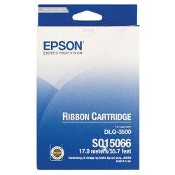 Epson S015066 Original Schwarz Farbband C13S015066 Produktbild