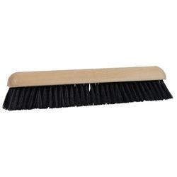 BETRA Saalbesen 60 x 7,4 cm Braun Gemischten Haarborsten Produktbild