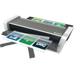Leitz iLAM Touch 2 Turbo DIN A3 Laminiergerät 7520 Highspeed 1500 mm/min. 1 Min. Aufwärmzeit Bis zu 2 x 250 (500) Mikron Produktbild