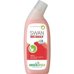 GREENSPEED Swan WC-Reiniger WC Daily 750 ml Produktbild