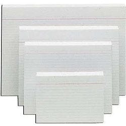 Exacompta Karteikarten Spezial Weiß 15 x 10 cm 100 Stück Produktbild