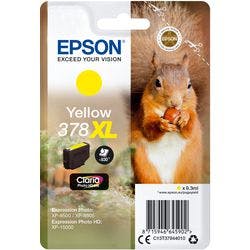 Tintenpatrone Epson 378 XL Original Produktbild Print Hauptbild L