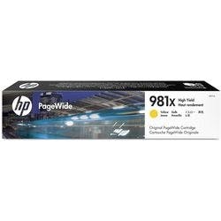 HP 981X Original Tintenpatrone L0R11A Gelb Produktbild